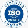 ISO Certified