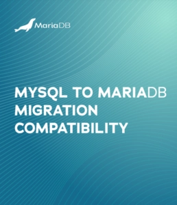 replace MySQL with MariaDB