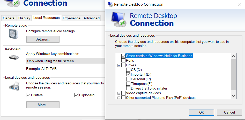 how to share your local drive in rdp 2 how to share your local drive in rdp