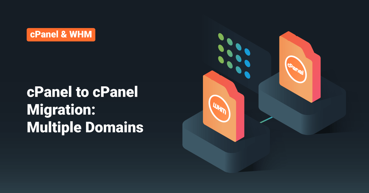 cPanel-to-cPanel-Migration