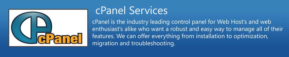 cpanel-server-support