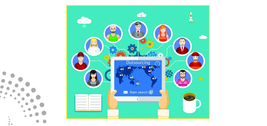 Outsourced technical support Outsourced technical support